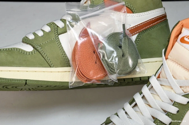 OG Air “Celadon” FB9934-300  1  High Jordan 0802